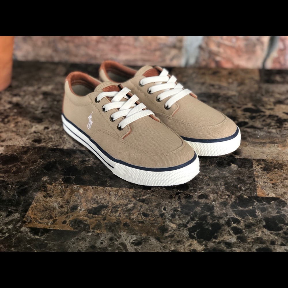 Polo Ralph Lauren Little Boys Layton EZ Casual sne - Picture 11 of 16